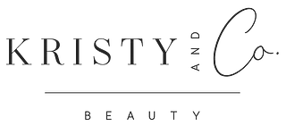 Kristy And Co Beauty - Logo